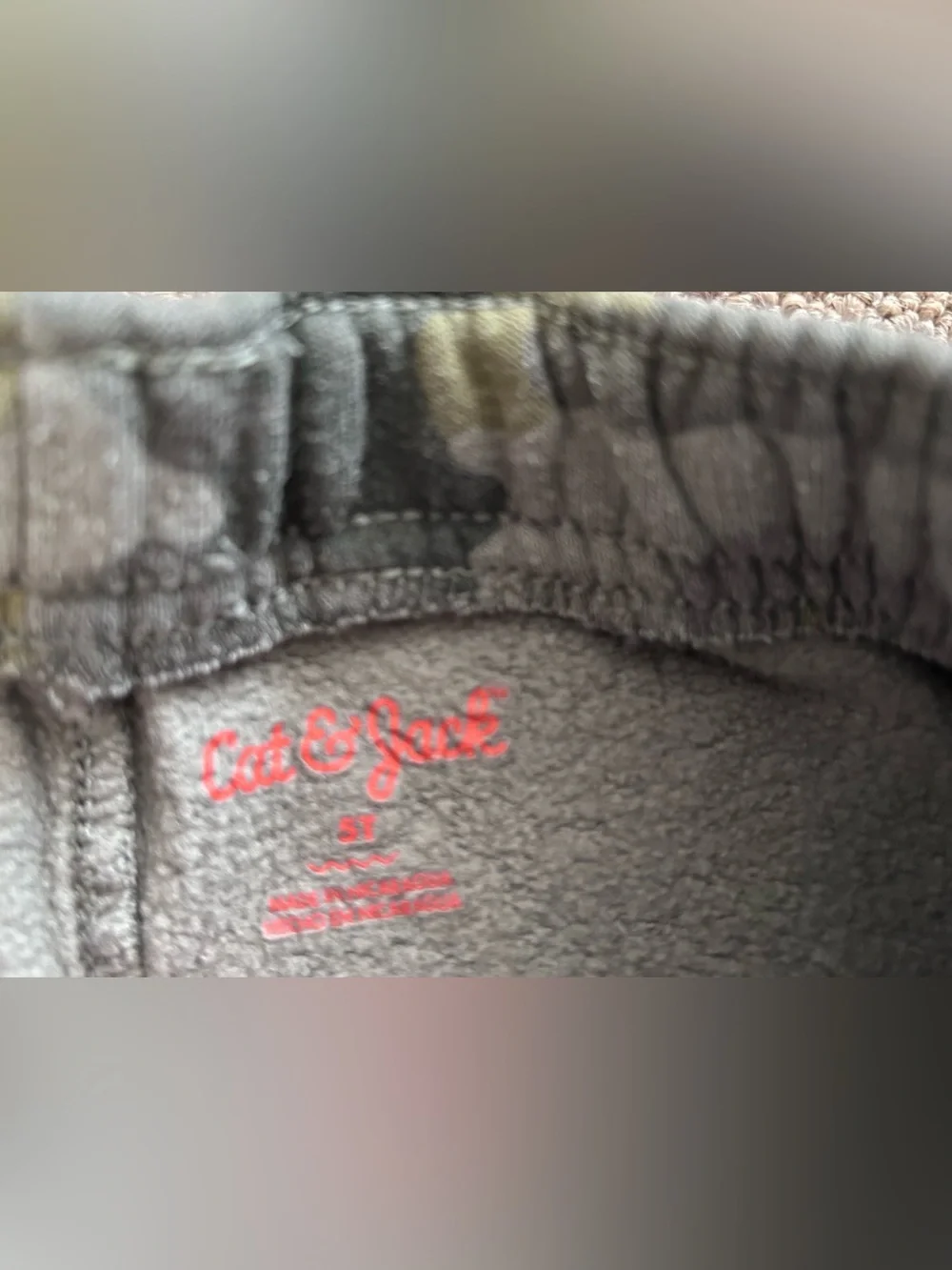 N/A boys size